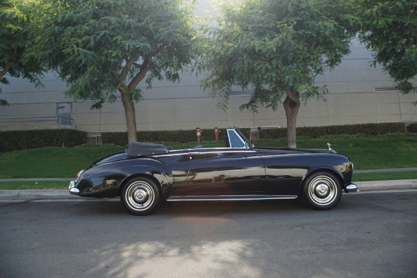 Used 1965 Rolls-Royce Silver Cloud III Drophead Coupe Convertible  | Torrance, CA