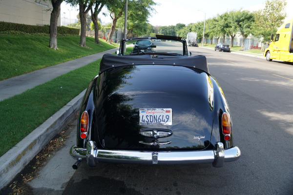 Used 1965 Rolls-Royce Silver Cloud III Drophead Coupe Convertible  | Torrance, CA