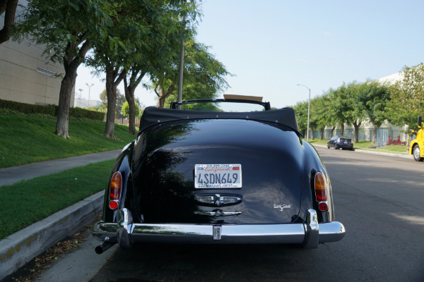 Used 1965 Rolls-Royce Silver Cloud III Drophead Coupe Convertible  | Torrance, CA