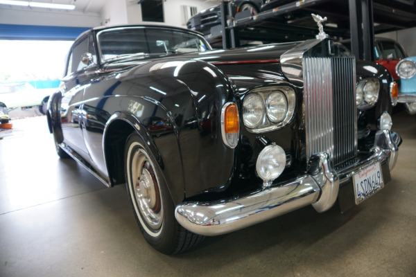 Used 1965 Rolls-Royce Silver Cloud III Drophead Coupe Convertible  | Torrance, CA