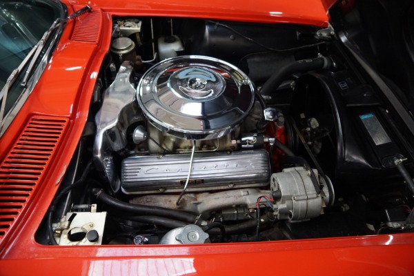 Used 1965 Chevrolet Corvette L76 327/365HP V8 4 spd  | Torrance, CA