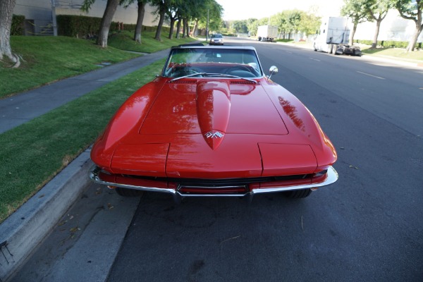 Used 1965 Chevrolet Corvette L76 327/365HP V8 4 spd  | Torrance, CA