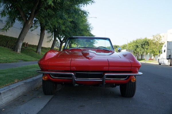 Used 1965 Chevrolet Corvette L76 327/365HP V8 4 spd  | Torrance, CA