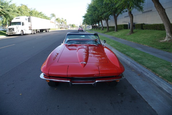 Used 1965 Chevrolet Corvette L76 327/365HP V8 4 spd  | Torrance, CA