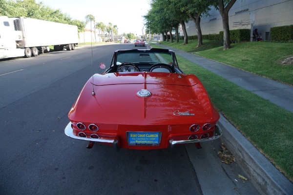 Used 1965 Chevrolet Corvette L76 327/365HP V8 4 spd  | Torrance, CA