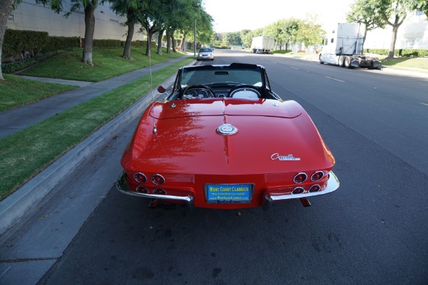 Used 1965 Chevrolet Corvette L76 327/365HP V8 4 spd  | Torrance, CA