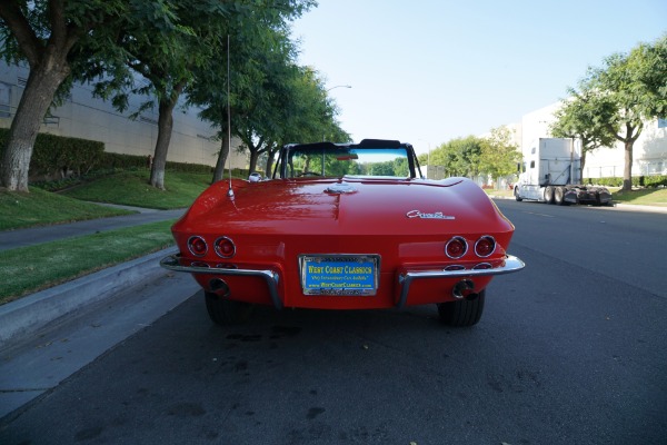 Used 1965 Chevrolet Corvette L76 327/365HP V8 4 spd  | Torrance, CA