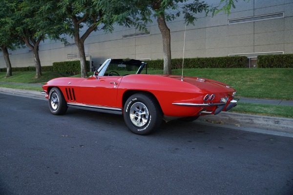 Used 1965 Chevrolet Corvette L76 327/365HP V8 4 spd  | Torrance, CA