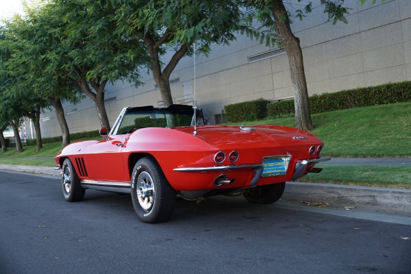 Used 1965 Chevrolet Corvette L76 327/365HP V8 4 spd  | Torrance, CA