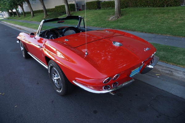 Used 1965 Chevrolet Corvette L76 327/365HP V8 4 spd  | Torrance, CA