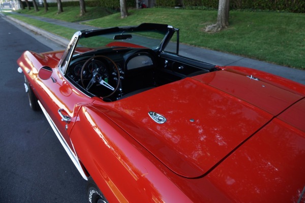 Used 1965 Chevrolet Corvette L76 327/365HP V8 4 spd  | Torrance, CA