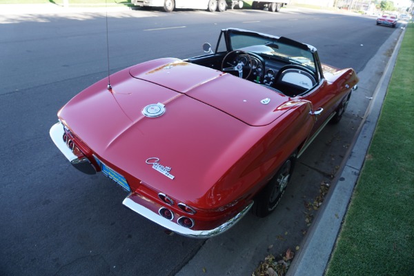 Used 1965 Chevrolet Corvette L76 327/365HP V8 4 spd  | Torrance, CA