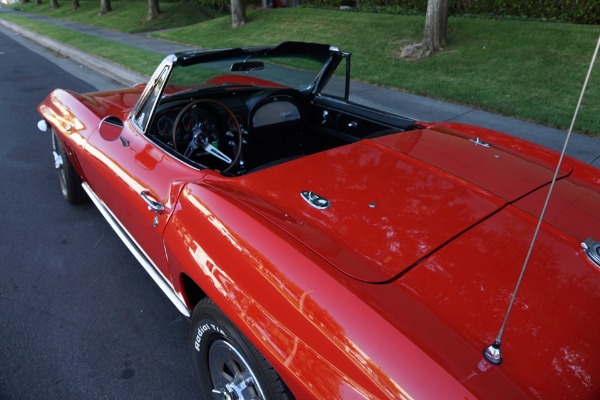 Used 1965 Chevrolet Corvette L76 327/365HP V8 4 spd  | Torrance, CA