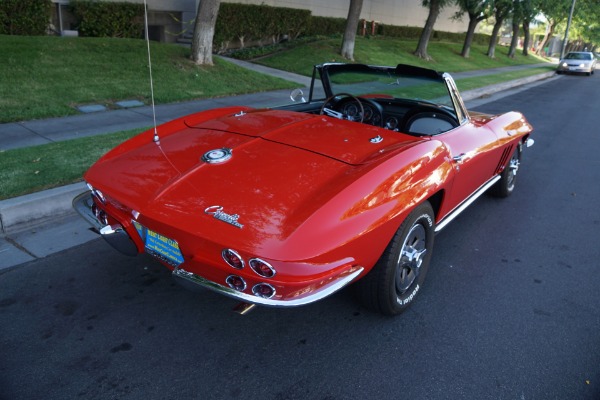 Used 1965 Chevrolet Corvette L76 327/365HP V8 4 spd  | Torrance, CA