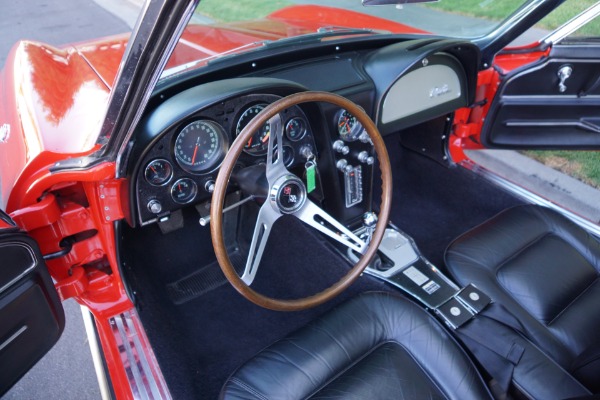 Used 1965 Chevrolet Corvette L76 327/365HP V8 4 spd  | Torrance, CA