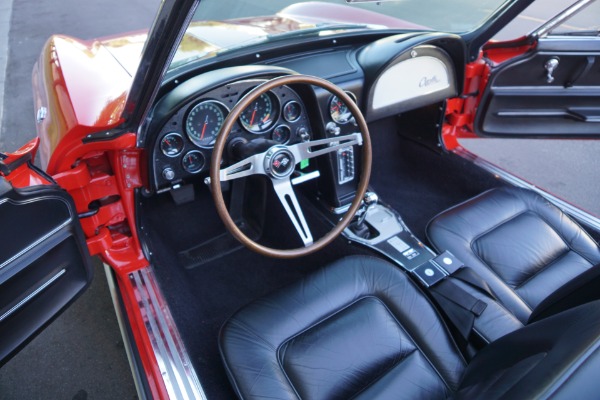 Used 1965 Chevrolet Corvette L76 327/365HP V8 4 spd  | Torrance, CA