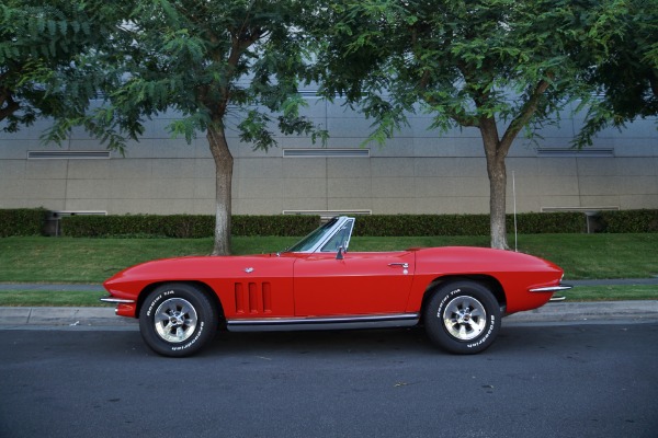 Used 1965 Chevrolet Corvette L76 327/365HP V8 4 spd  | Torrance, CA