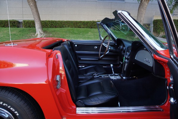 Used 1965 Chevrolet Corvette L76 327/365HP V8 4 spd  | Torrance, CA