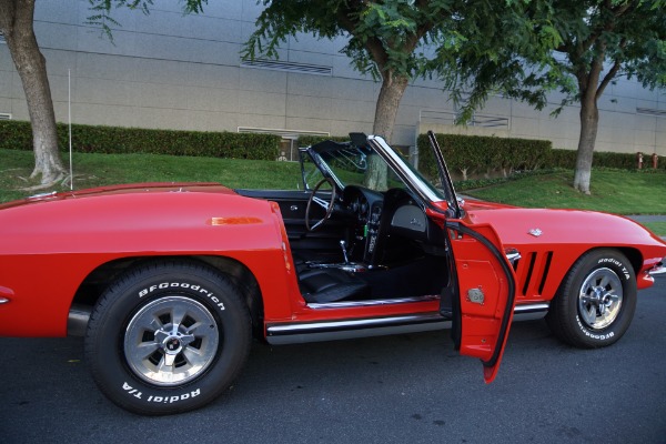 Used 1965 Chevrolet Corvette L76 327/365HP V8 4 spd  | Torrance, CA