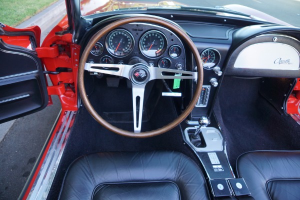 Used 1965 Chevrolet Corvette L76 327/365HP V8 4 spd  | Torrance, CA