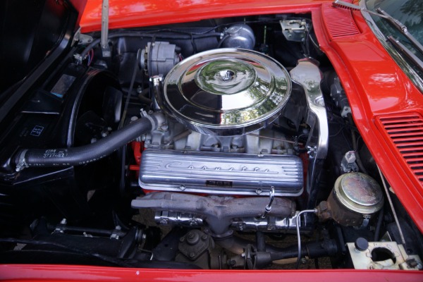 Used 1965 Chevrolet Corvette L76 327/365HP V8 4 spd  | Torrance, CA