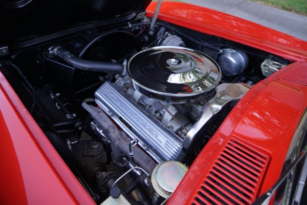 Used 1965 Chevrolet Corvette L76 327/365HP V8 4 spd  | Torrance, CA