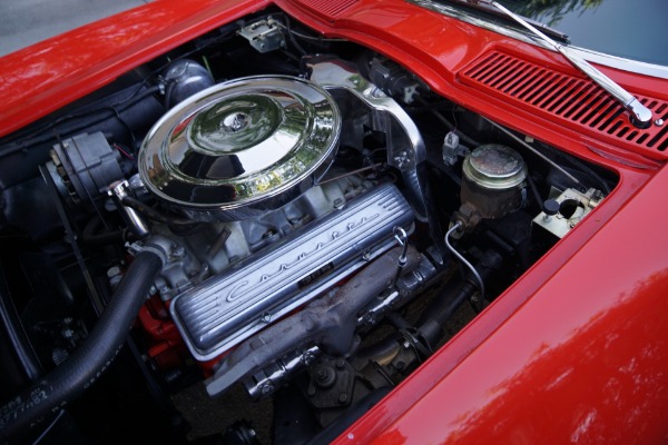 Used 1965 Chevrolet Corvette L76 327/365HP V8 4 spd  | Torrance, CA