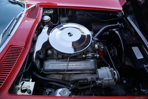 Used 1965 Chevrolet Corvette L76 327/365HP V8 4 spd  | Torrance, CA