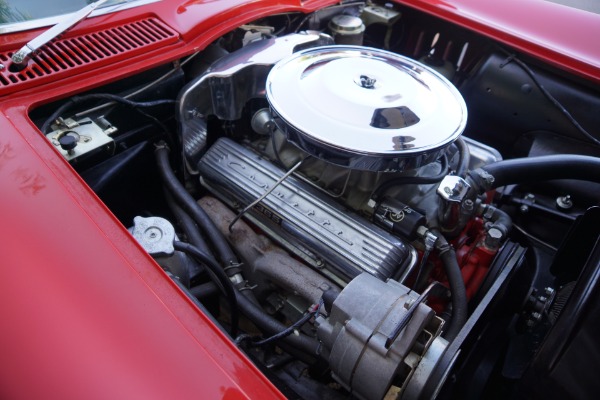 Used 1965 Chevrolet Corvette L76 327/365HP V8 4 spd  | Torrance, CA