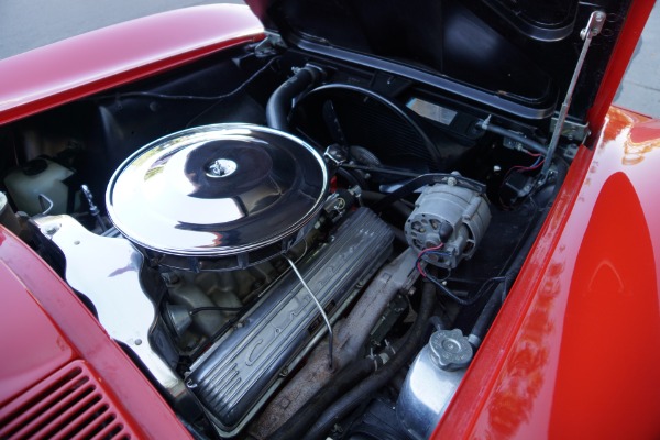 Used 1965 Chevrolet Corvette L76 327/365HP V8 4 spd  | Torrance, CA