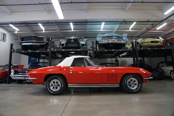 Used 1965 Chevrolet Corvette L76 327/365HP V8 4 spd  | Torrance, CA