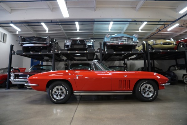 Used 1965 Chevrolet Corvette L76 327/365HP V8 4 spd  | Torrance, CA