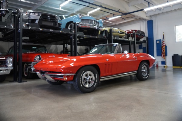 Used 1965 Chevrolet Corvette L76 327/365HP V8 4 spd  | Torrance, CA