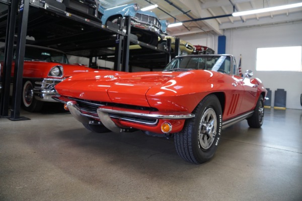 Used 1965 Chevrolet Corvette L76 327/365HP V8 4 spd  | Torrance, CA