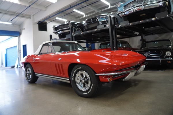 Used 1965 Chevrolet Corvette L76 327/365HP V8 4 spd  | Torrance, CA