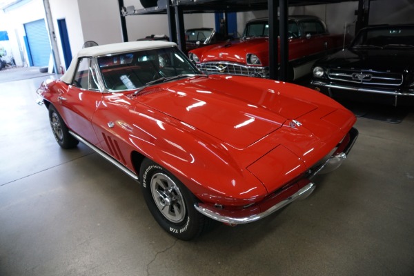 Used 1965 Chevrolet Corvette L76 327/365HP V8 4 spd  | Torrance, CA