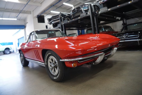 Used 1965 Chevrolet Corvette L76 327/365HP V8 4 spd  | Torrance, CA