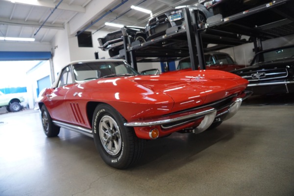 Used 1965 Chevrolet Corvette L76 327/365HP V8 4 spd  | Torrance, CA