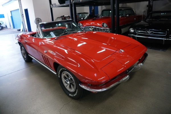 Used 1965 Chevrolet Corvette L76 327/365HP V8 4 spd  | Torrance, CA