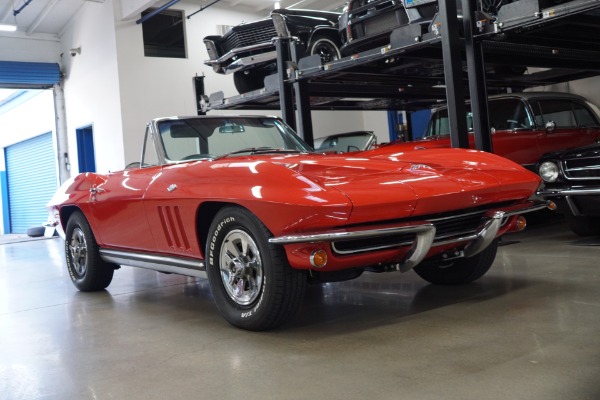 Used 1965 Chevrolet Corvette L76 327/365HP V8 4 spd  | Torrance, CA