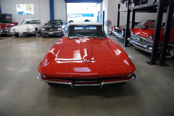 Used 1965 Chevrolet Corvette L76 327/365HP V8 4 spd  | Torrance, CA