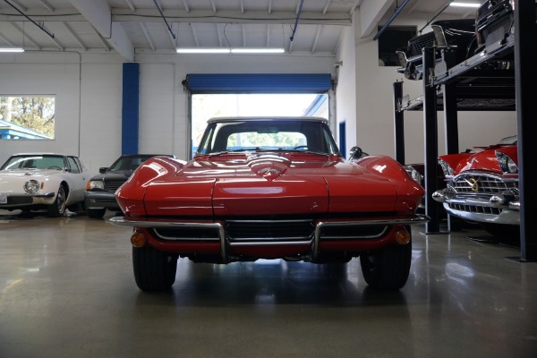 Used 1965 Chevrolet Corvette L76 327/365HP V8 4 spd  | Torrance, CA