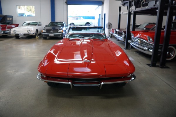 Used 1965 Chevrolet Corvette L76 327/365HP V8 4 spd  | Torrance, CA