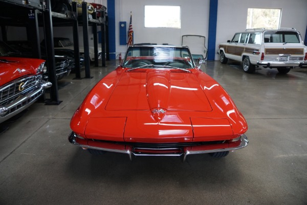 Used 1965 Chevrolet Corvette L76 327/365HP V8 4 spd  | Torrance, CA