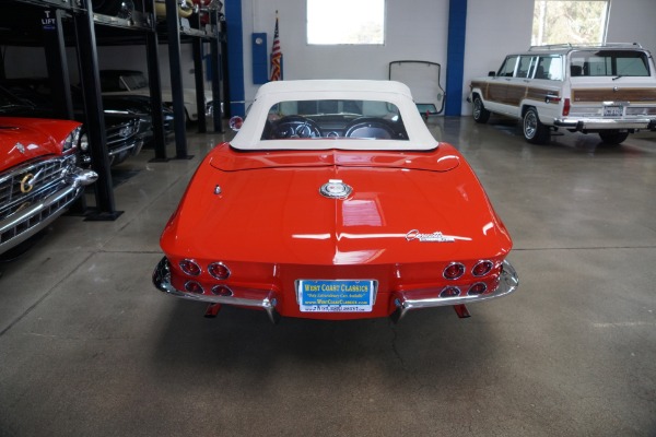 Used 1965 Chevrolet Corvette L76 327/365HP V8 4 spd  | Torrance, CA