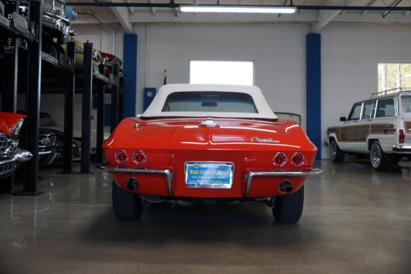 Used 1965 Chevrolet Corvette L76 327/365HP V8 4 spd  | Torrance, CA