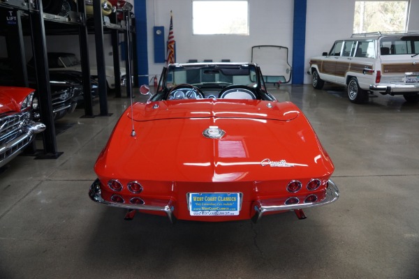 Used 1965 Chevrolet Corvette L76 327/365HP V8 4 spd  | Torrance, CA