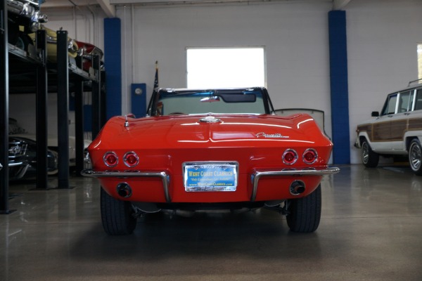 Used 1965 Chevrolet Corvette L76 327/365HP V8 4 spd  | Torrance, CA