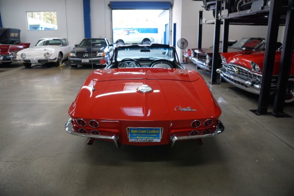 Used 1965 Chevrolet Corvette L76 327/365HP V8 4 spd  | Torrance, CA