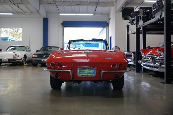 Used 1965 Chevrolet Corvette L76 327/365HP V8 4 spd  | Torrance, CA